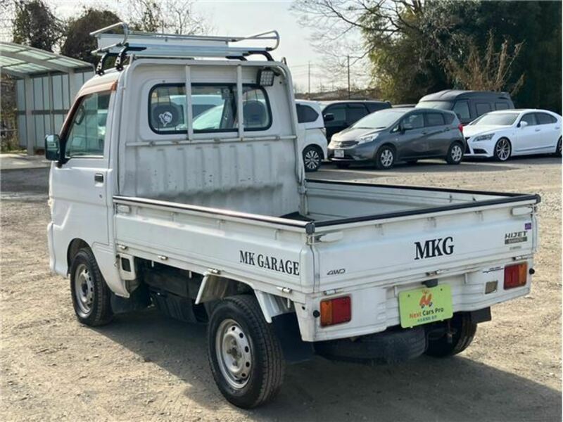 HIJET TRUCK