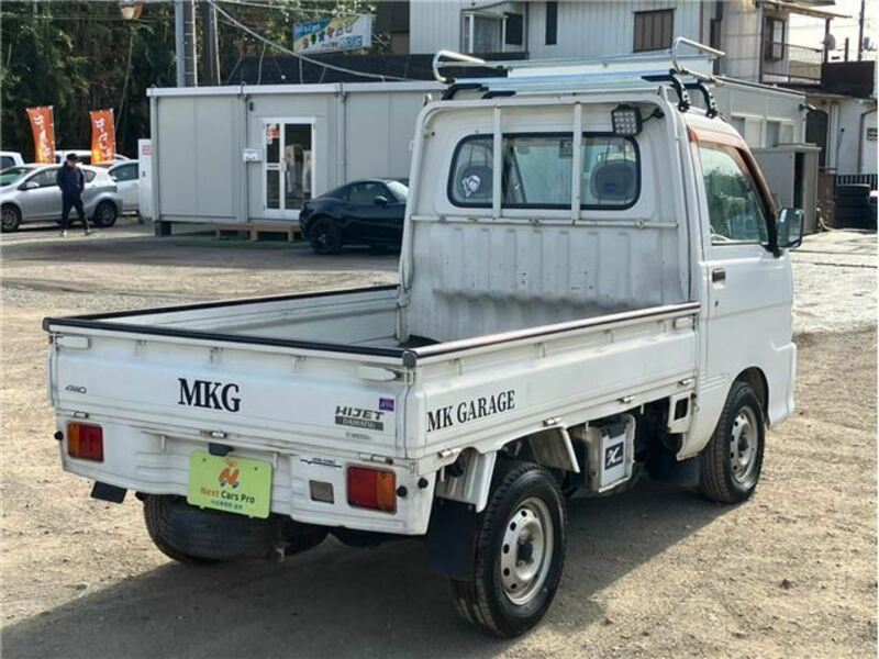 HIJET TRUCK