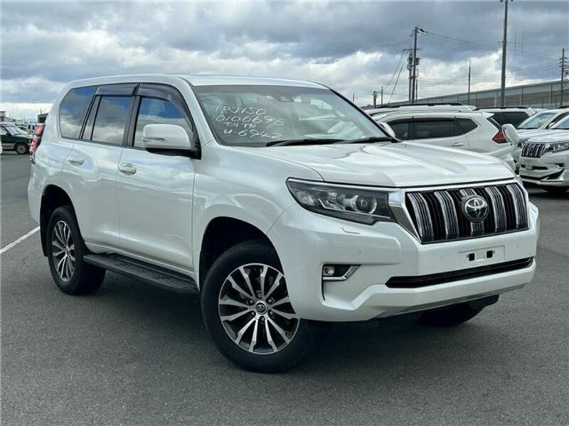 LAND CRUISER PRADO