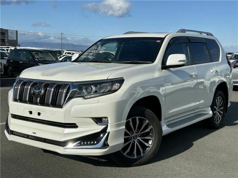 LAND CRUISER PRADO-0