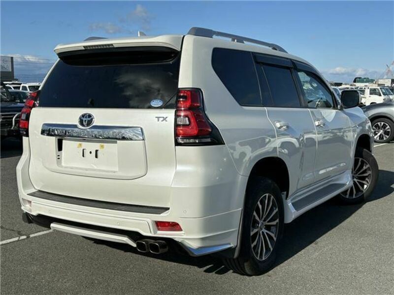 LAND CRUISER PRADO