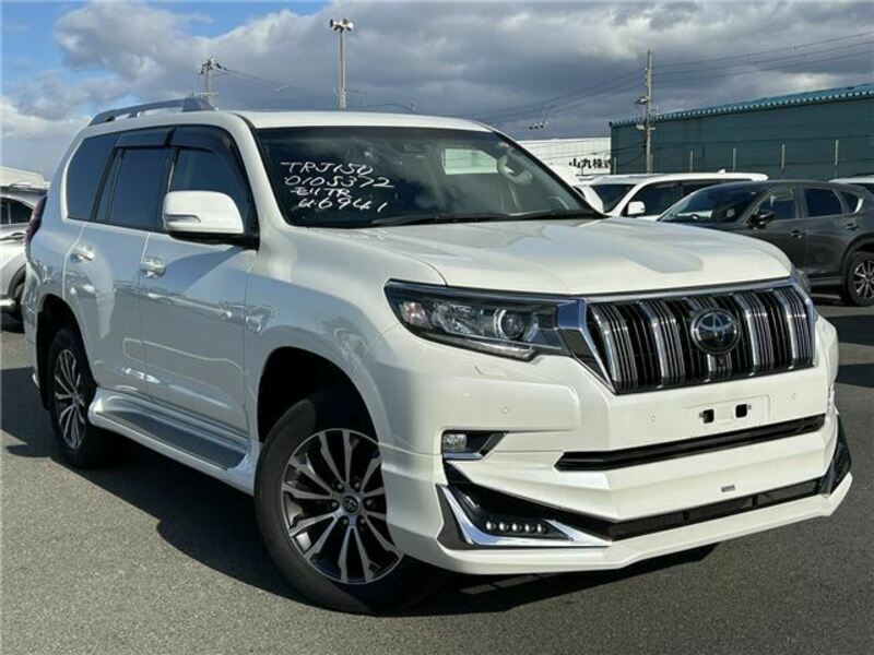 LAND CRUISER PRADO