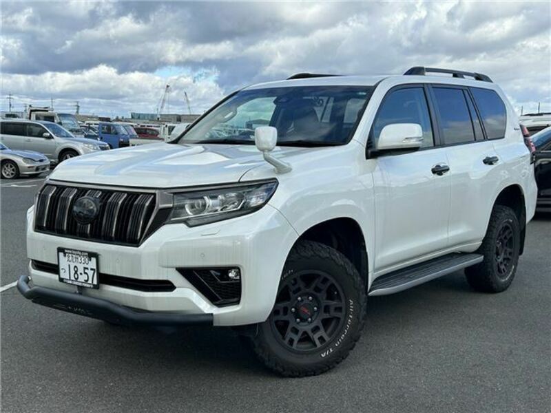 LAND CRUISER PRADO-0