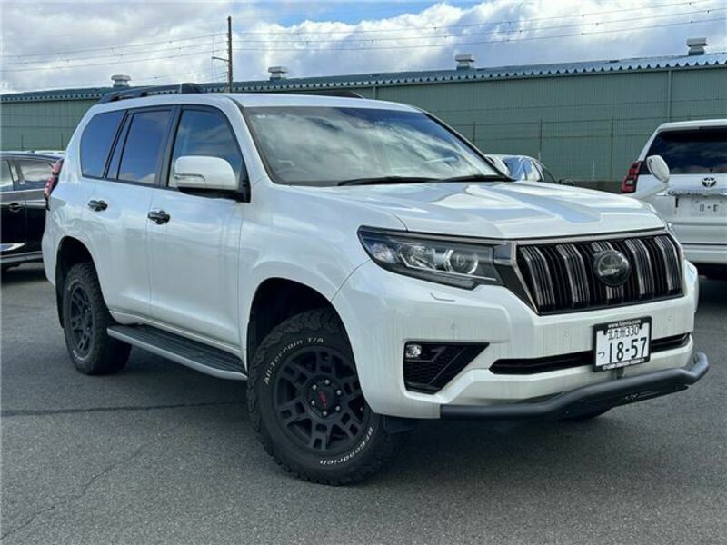 LAND CRUISER PRADO