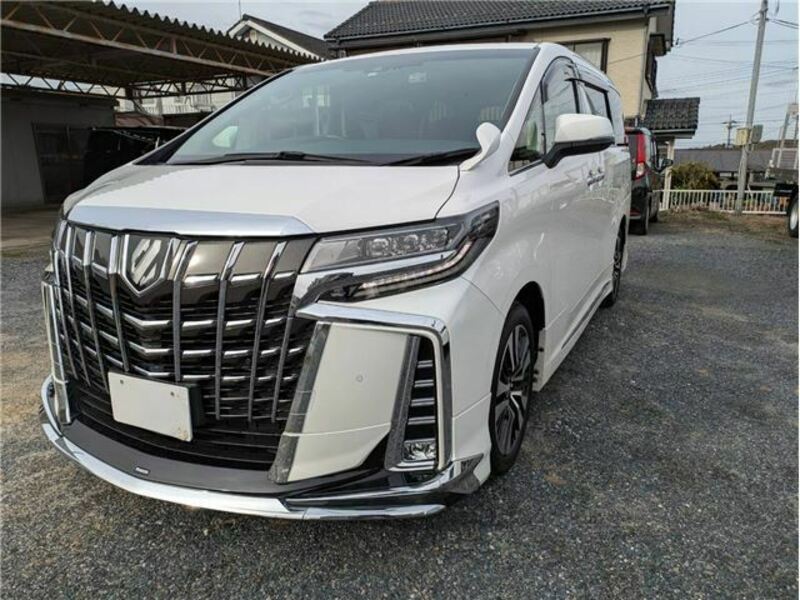 ALPHARD