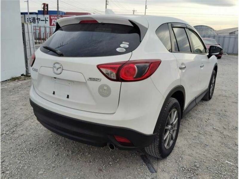 CX-5