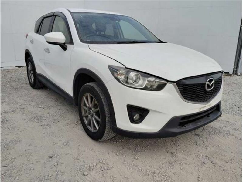 CX-5