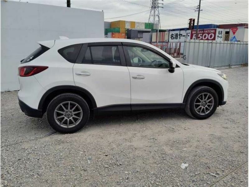 CX-5