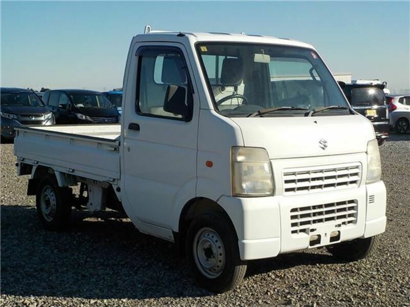 SUZUKI CARRY TRUCK