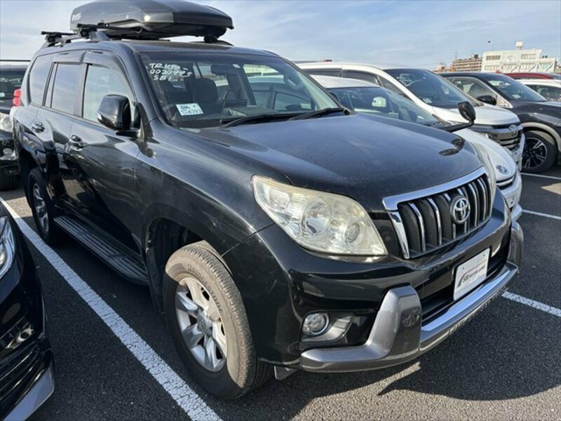 LAND CRUISER PRADO