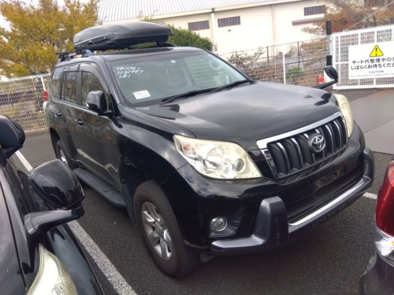 LAND CRUISER PRADO