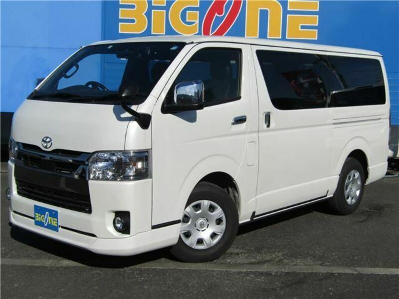 HIACE VAN