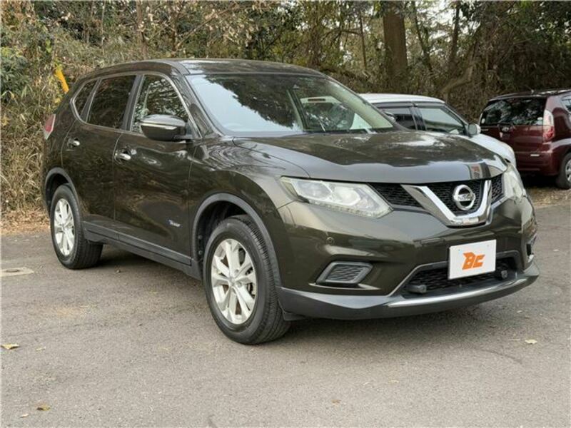 X-TRAIL