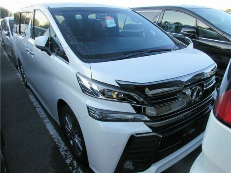 VELLFIRE