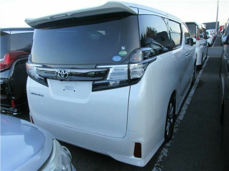 VELLFIRE