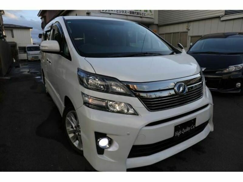 VELLFIRE