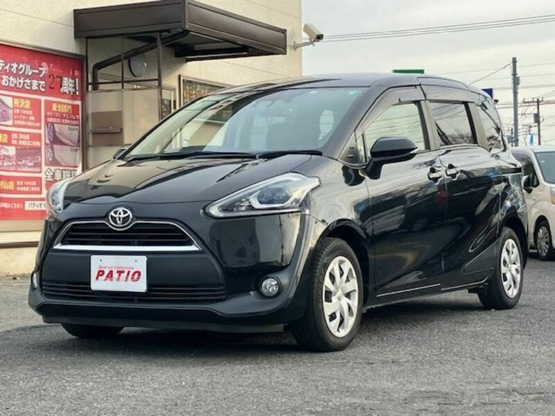 TOYOTA SIENTA