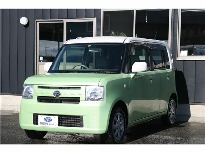 DAIHATSU MOVE CONTE