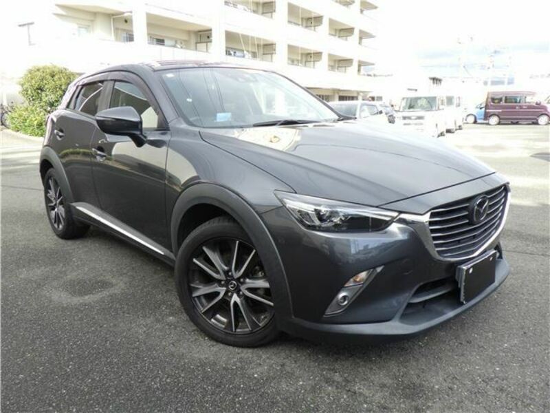 CX-3