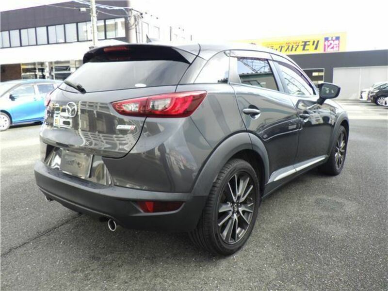 CX-3