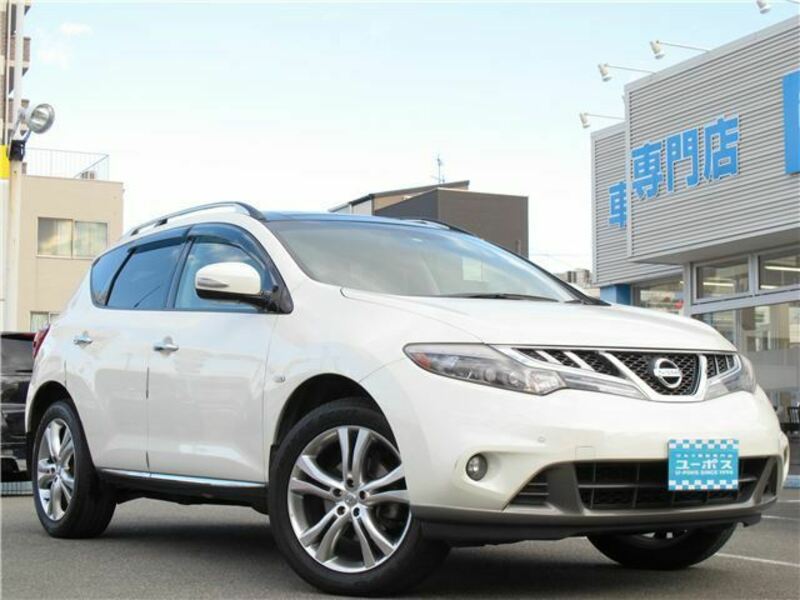 NISSAN MURANO