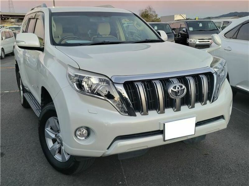 LAND CRUISER PRADO-0