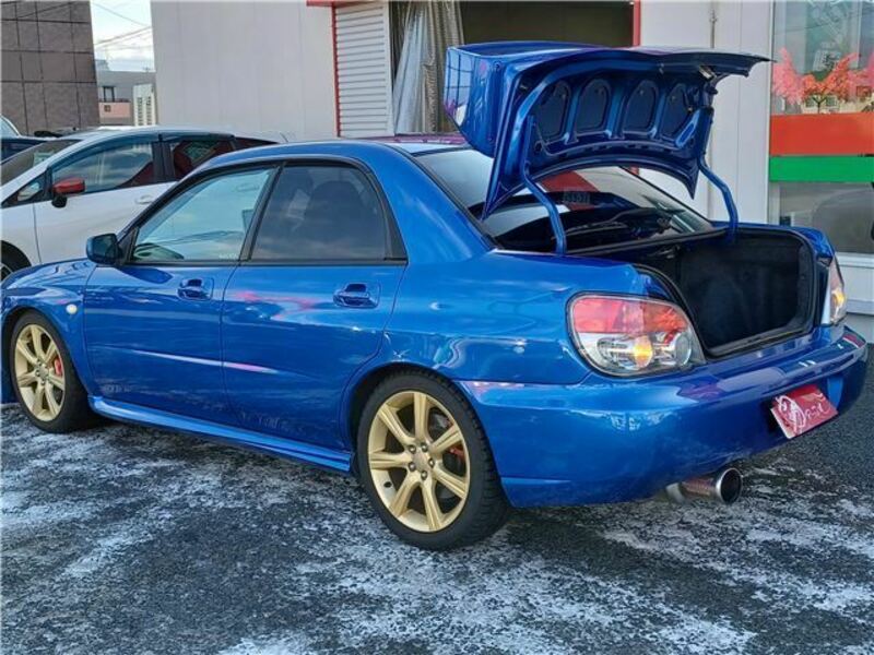 IMPREZA