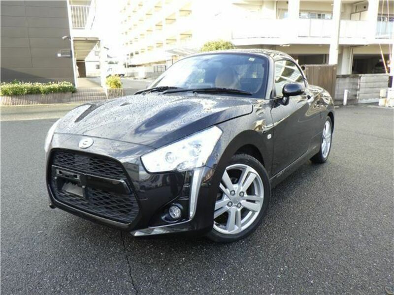 DAIHATSU COPEN