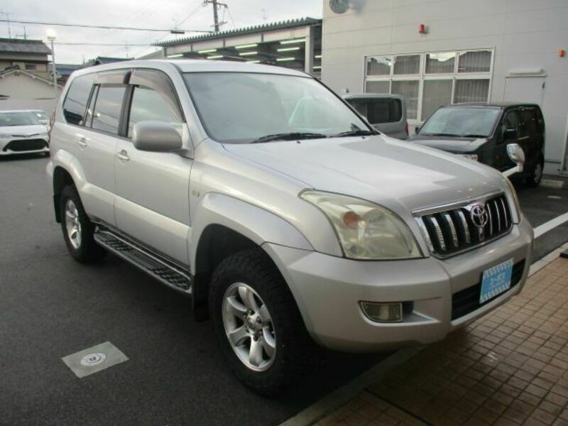 LAND CRUISER PRADO