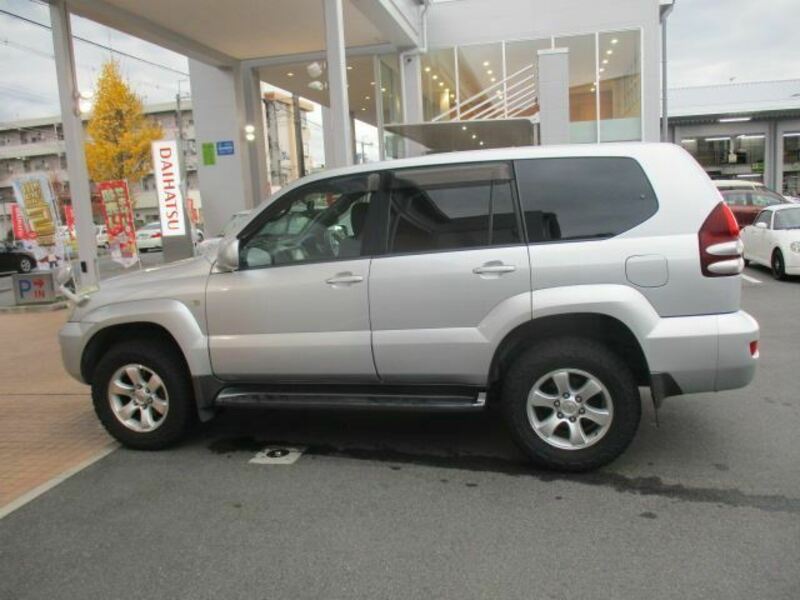 LAND CRUISER PRADO