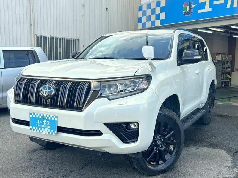 LAND CRUISER PRADO-0