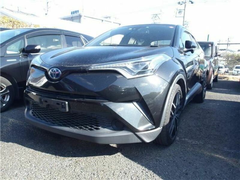 C-HR