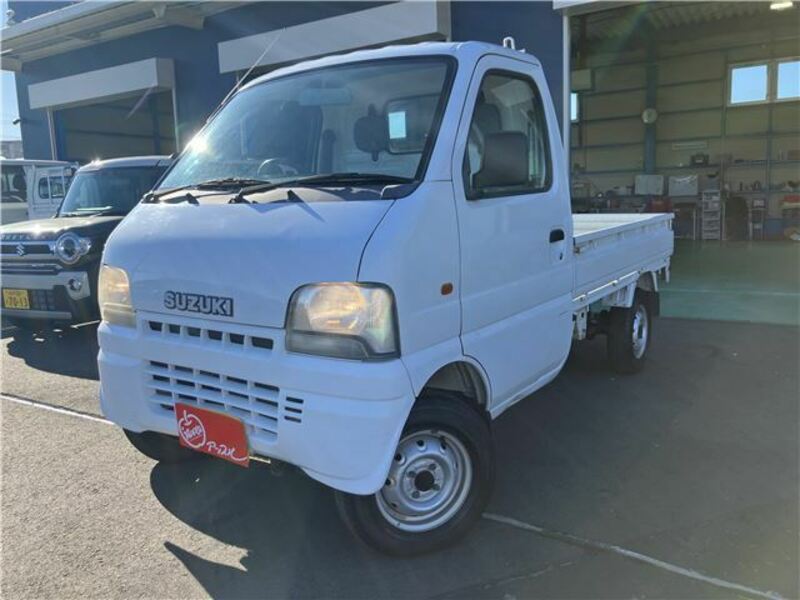 SUZUKI CARRY TRUCK