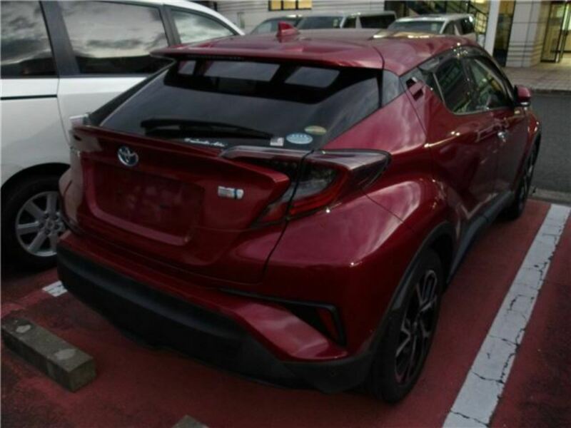 C-HR