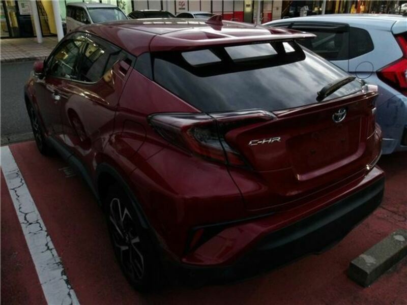 C-HR