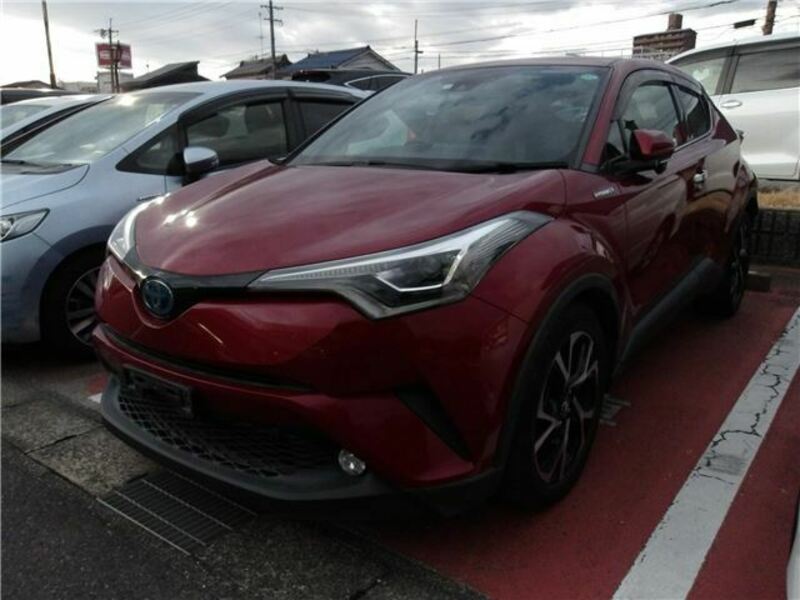 C-HR