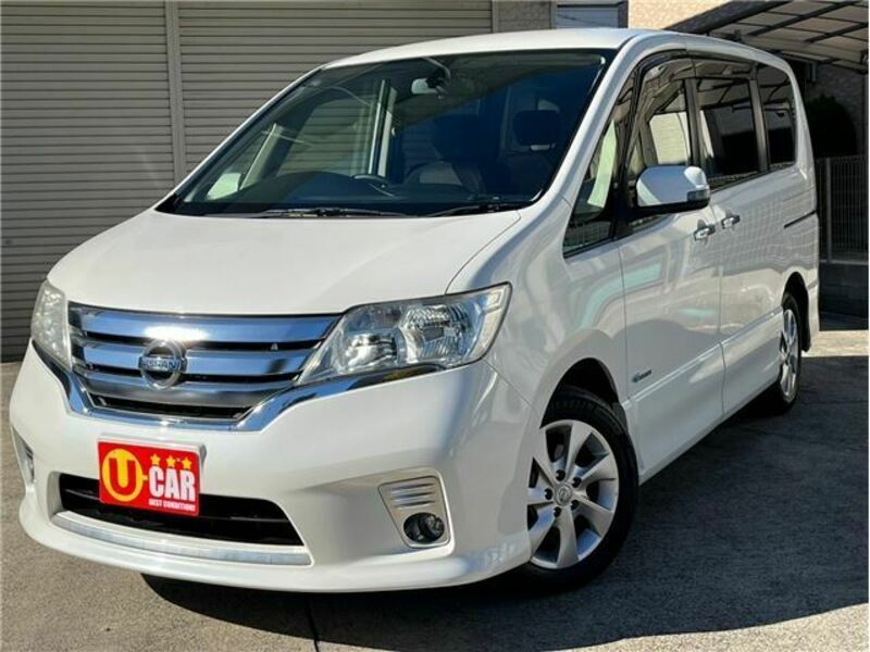 NISSAN SERENA