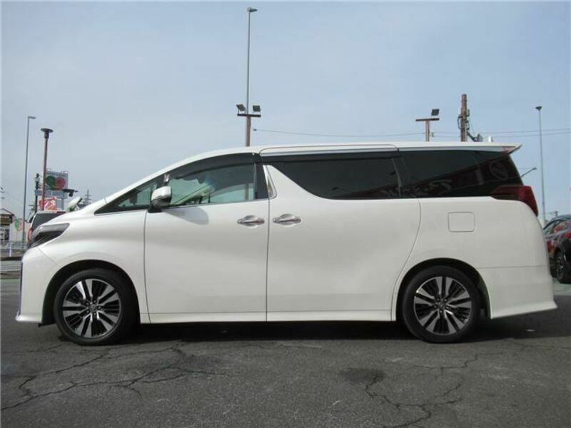 ALPHARD