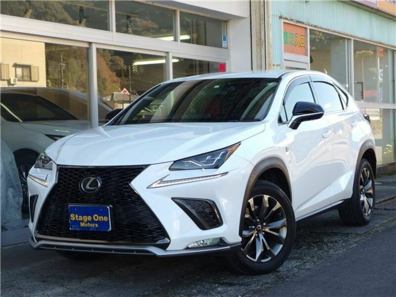 LEXUS NX