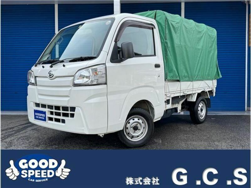 HIJET TRUCK-0