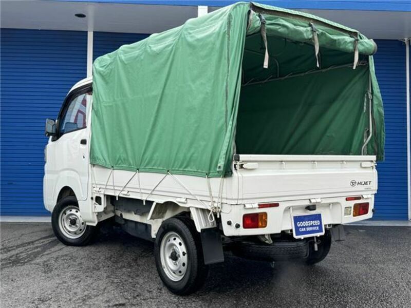 HIJET TRUCK