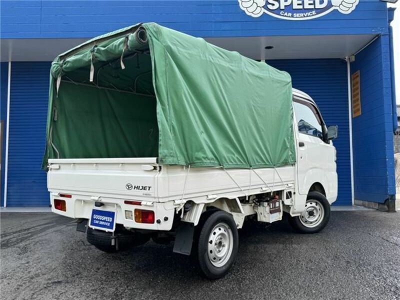 HIJET TRUCK