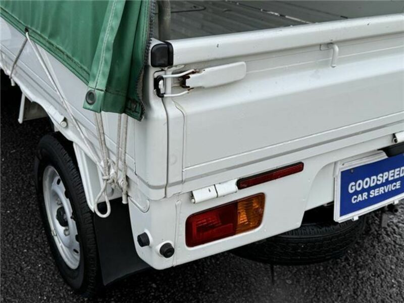 HIJET TRUCK