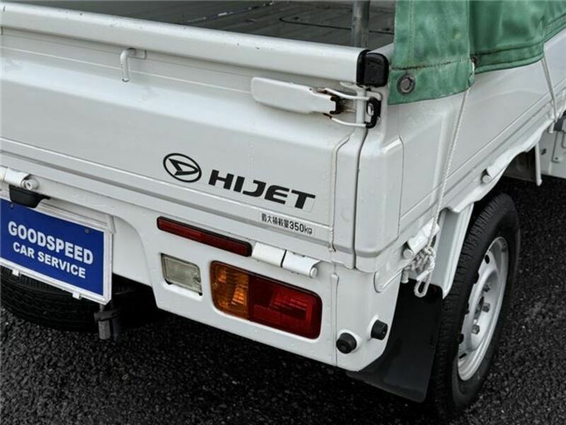 HIJET TRUCK