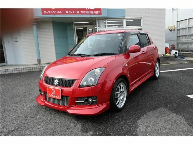 SUZUKI SWIFT