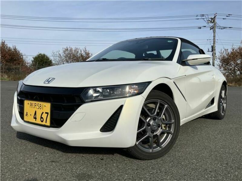 HONDA S660