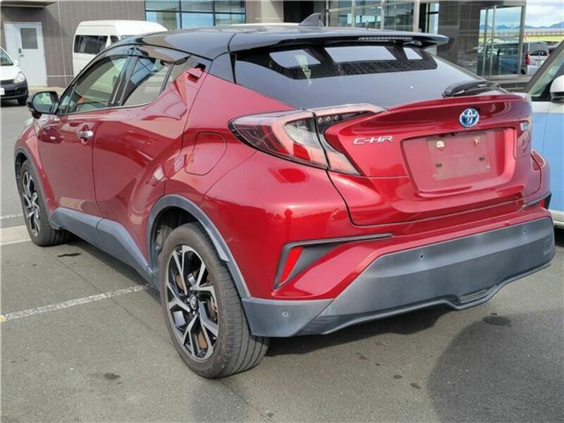 C-HR