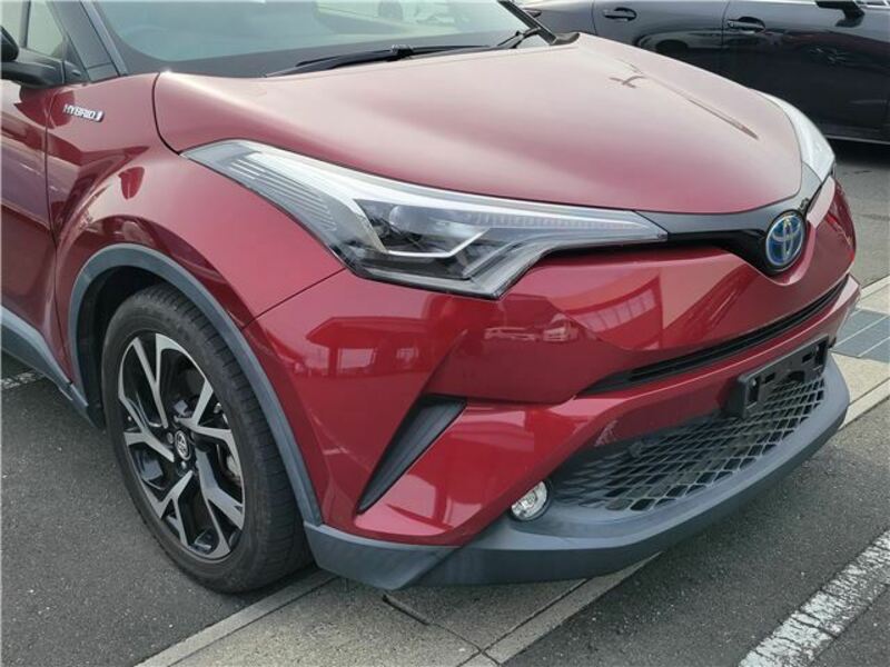 C-HR