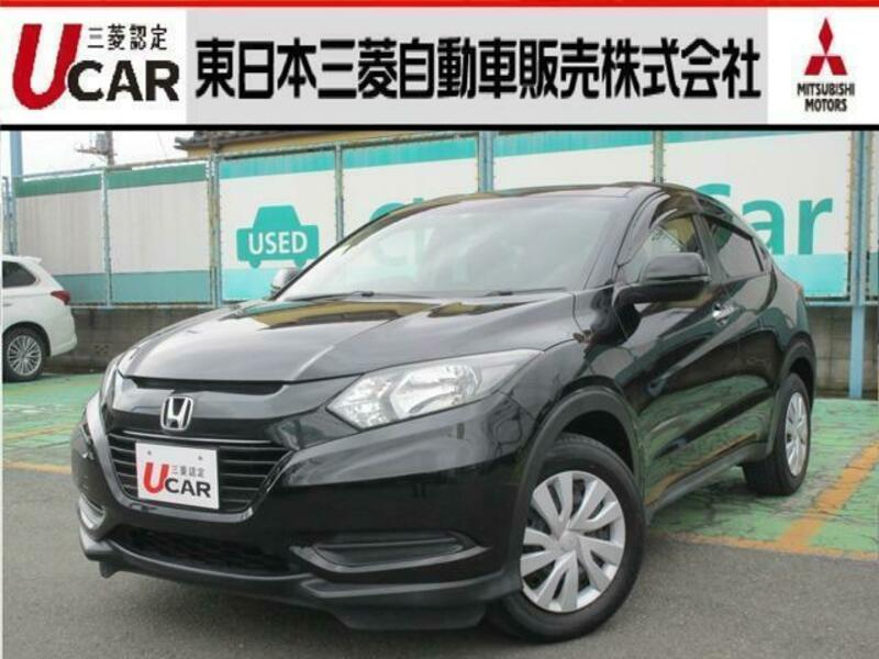 Used 16 Honda Vezel Dba Ru1 Sbi Motor Japan