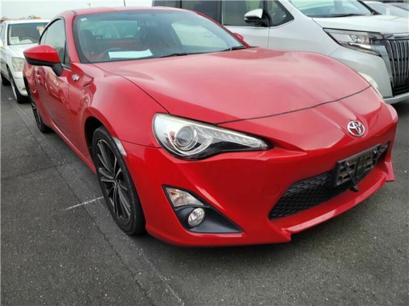 TOYOTA 86